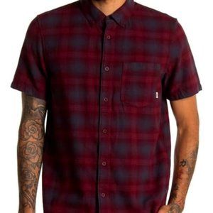 VANS Nellwoods Button Down Shirt